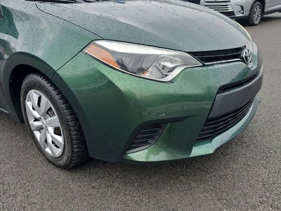 2014 Toyota Corolla LE
