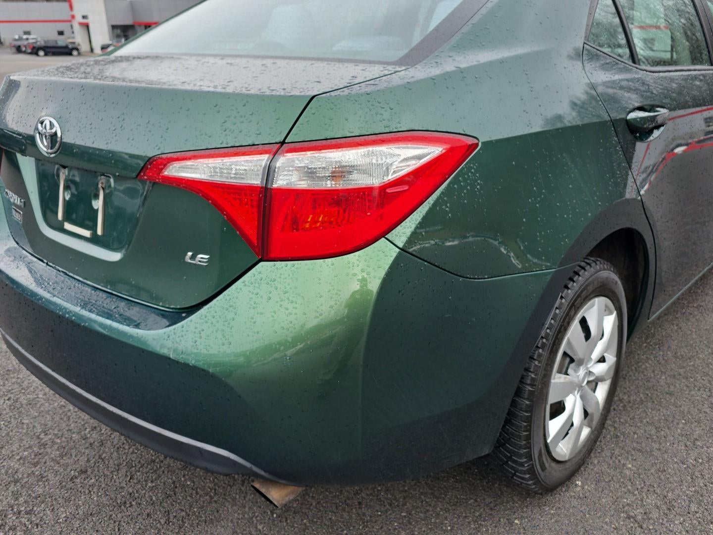 2014 Toyota Corolla LE