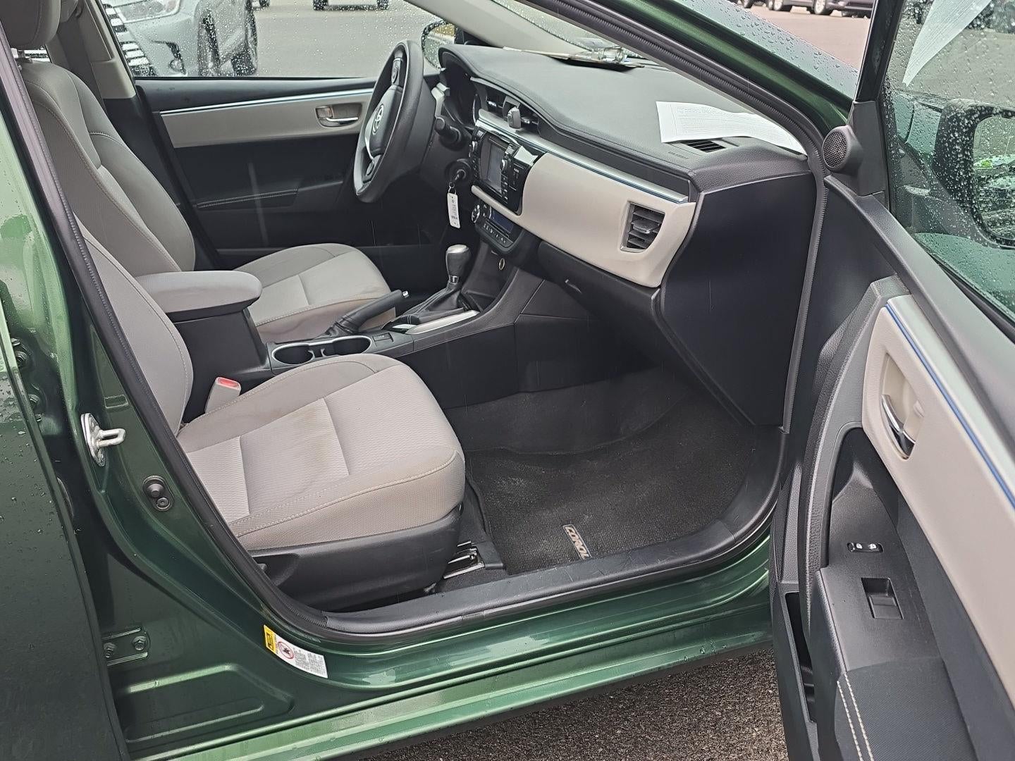 2014 Toyota Corolla LE