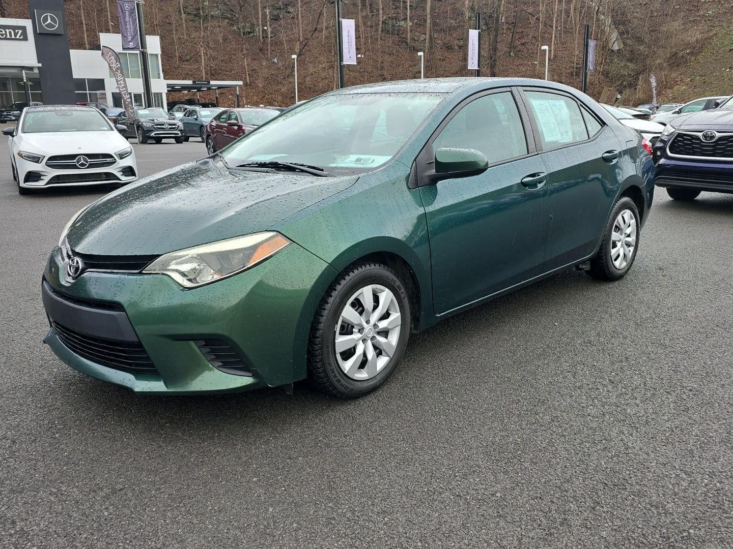 2014 Toyota Corolla LE