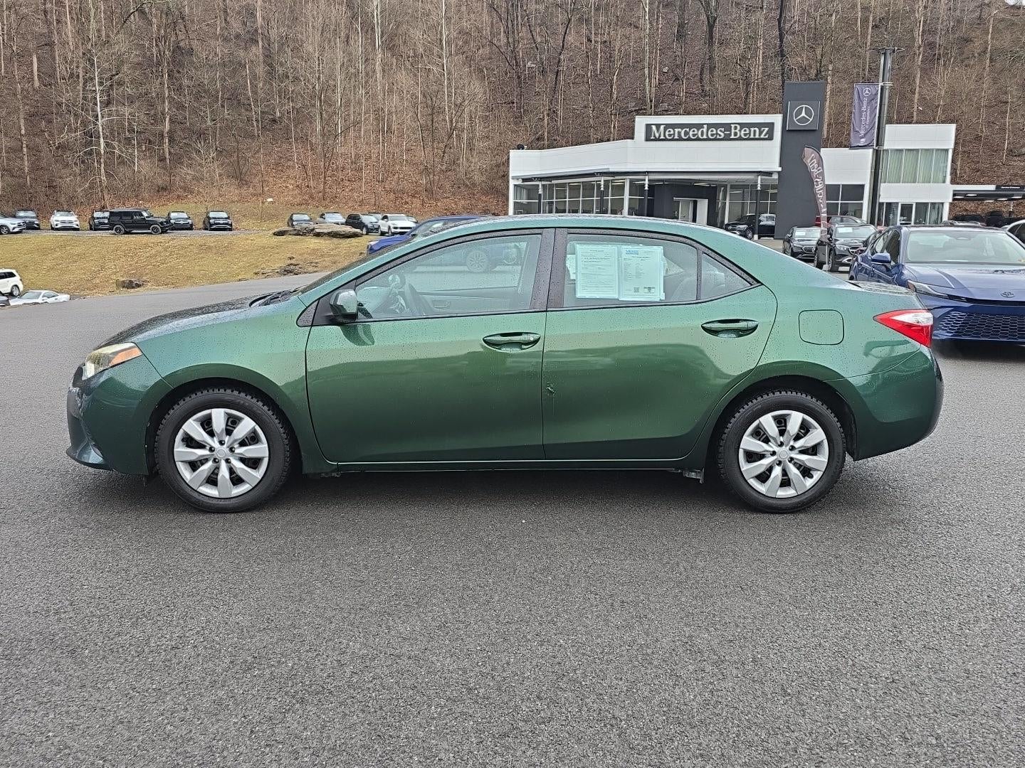 2014 Toyota Corolla LE