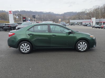 2014 Toyota Corolla LE