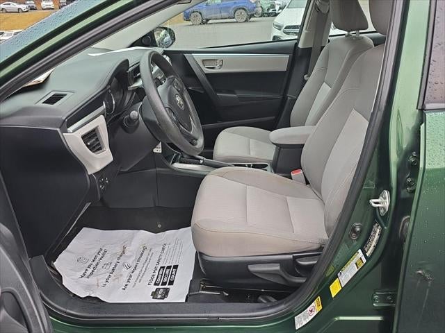 2014 Toyota Corolla LE