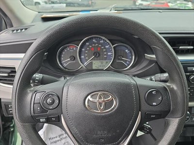 2014 Toyota Corolla LE