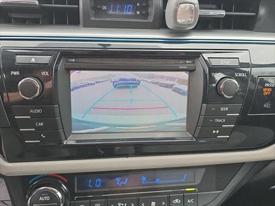 2014 Toyota Corolla LE