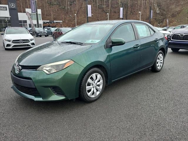 2014 Toyota Corolla LE