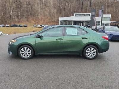 2014 Toyota Corolla LE