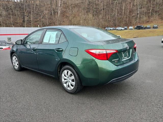 2014 Toyota Corolla LE