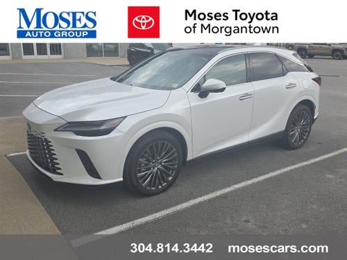 2023 Lexus Rx RX 350 Luxury