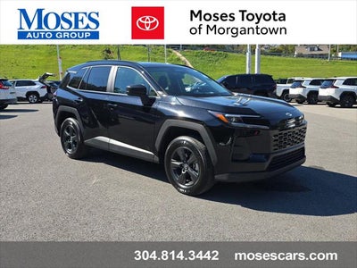 2026 Toyota RAV4 LE