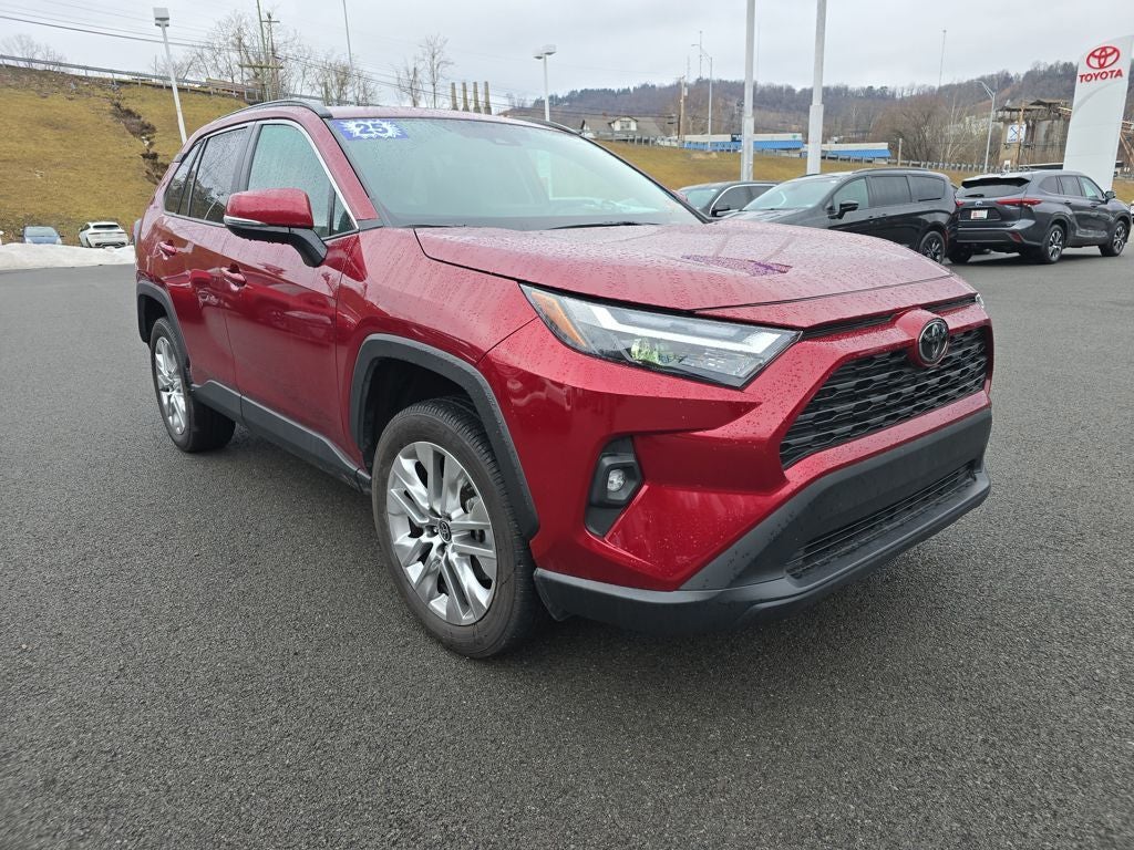 2025 Toyota RAV4 XLE Premium