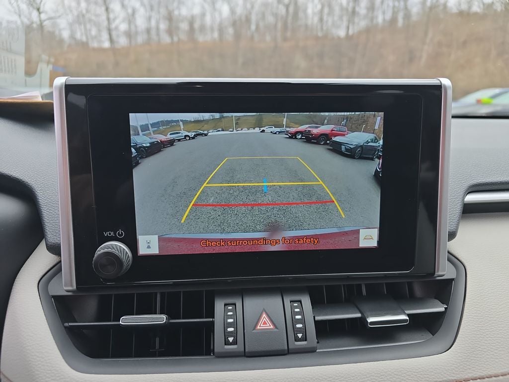 2025 Toyota RAV4 XLE Premium