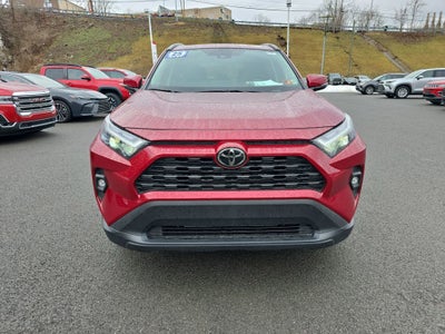 2025 Toyota RAV4 XLE Premium