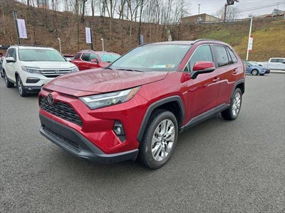 2025 Toyota RAV4 XLE Premium