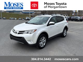 2014 Toyota RAV4 Limited