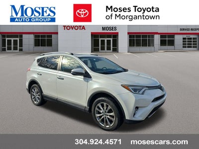 2016 Toyota RAV4 Limited