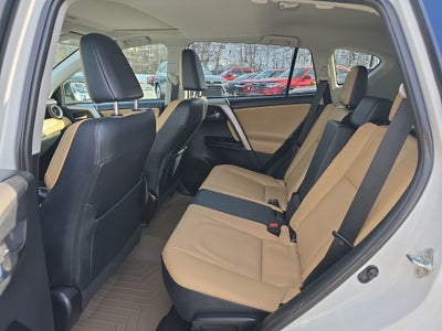 2016 Toyota RAV4 Limited