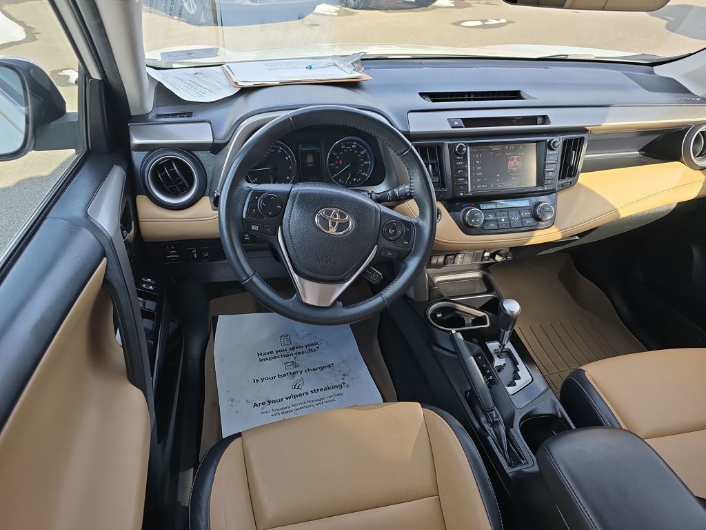 2016 Toyota RAV4 Limited