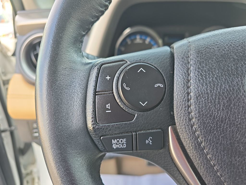 2016 Toyota RAV4 Limited