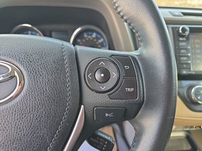 2016 Toyota RAV4 Limited