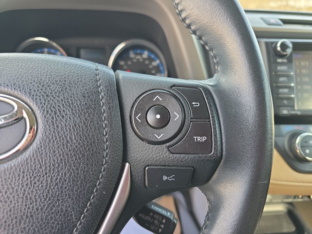 2016 Toyota RAV4 Limited