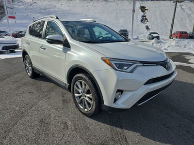 2016 Toyota RAV4 Limited