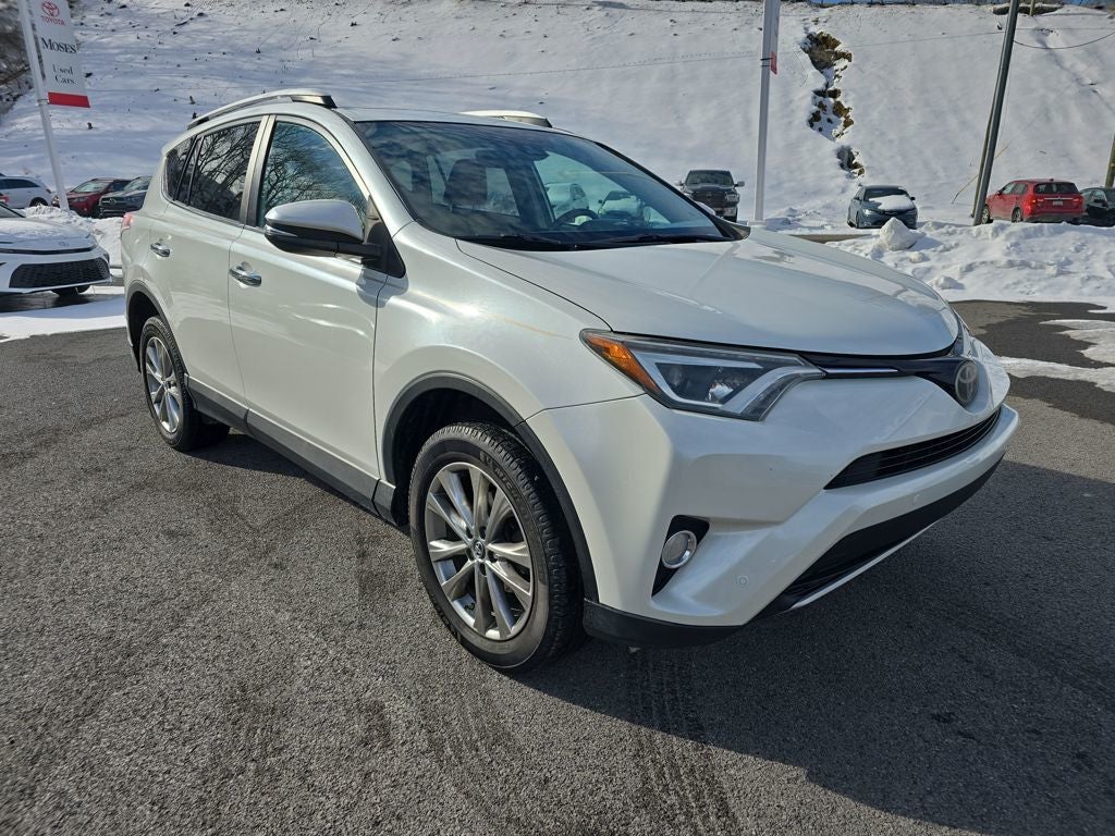 2016 Toyota RAV4 Limited