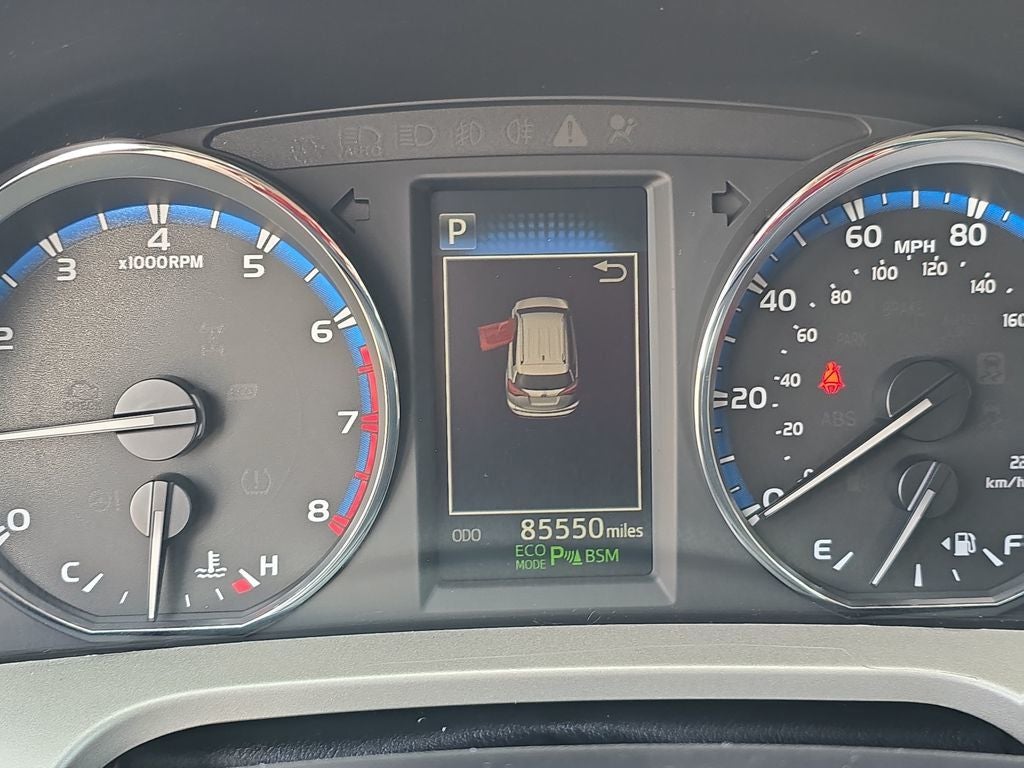 2016 Toyota RAV4 Limited