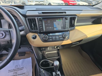 2016 Toyota RAV4 Limited