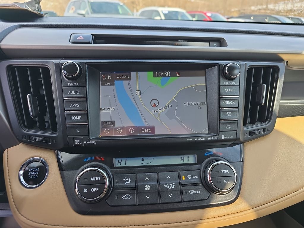 2016 Toyota RAV4 Limited