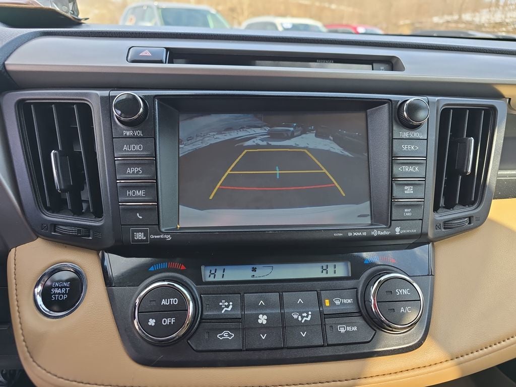 2016 Toyota RAV4 Limited