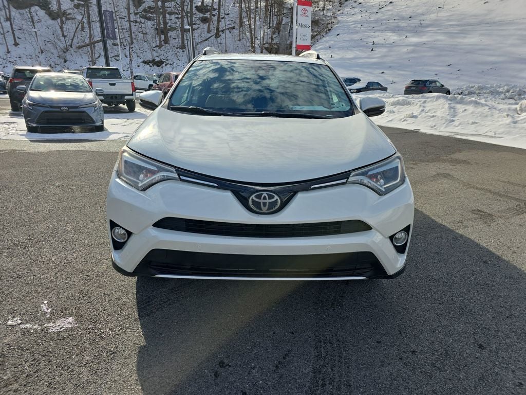 2016 Toyota RAV4 Limited
