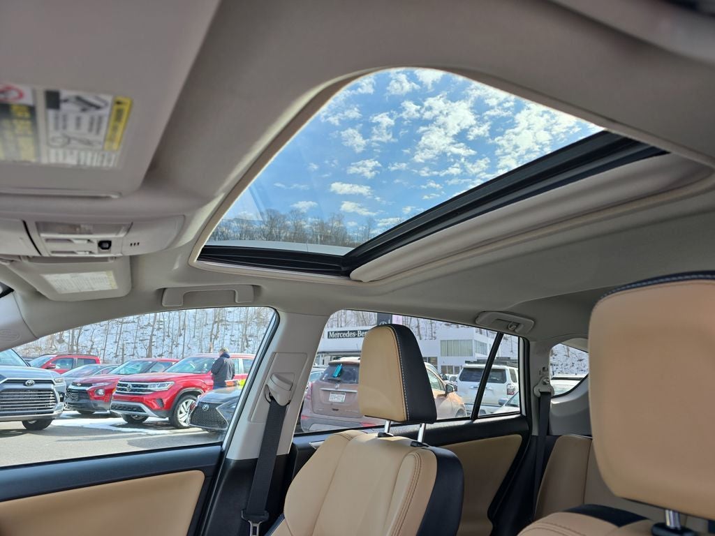 2016 Toyota RAV4 Limited