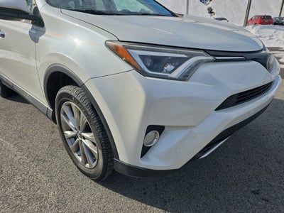 2016 Toyota RAV4 Limited