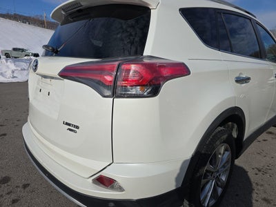 2016 Toyota RAV4 Limited