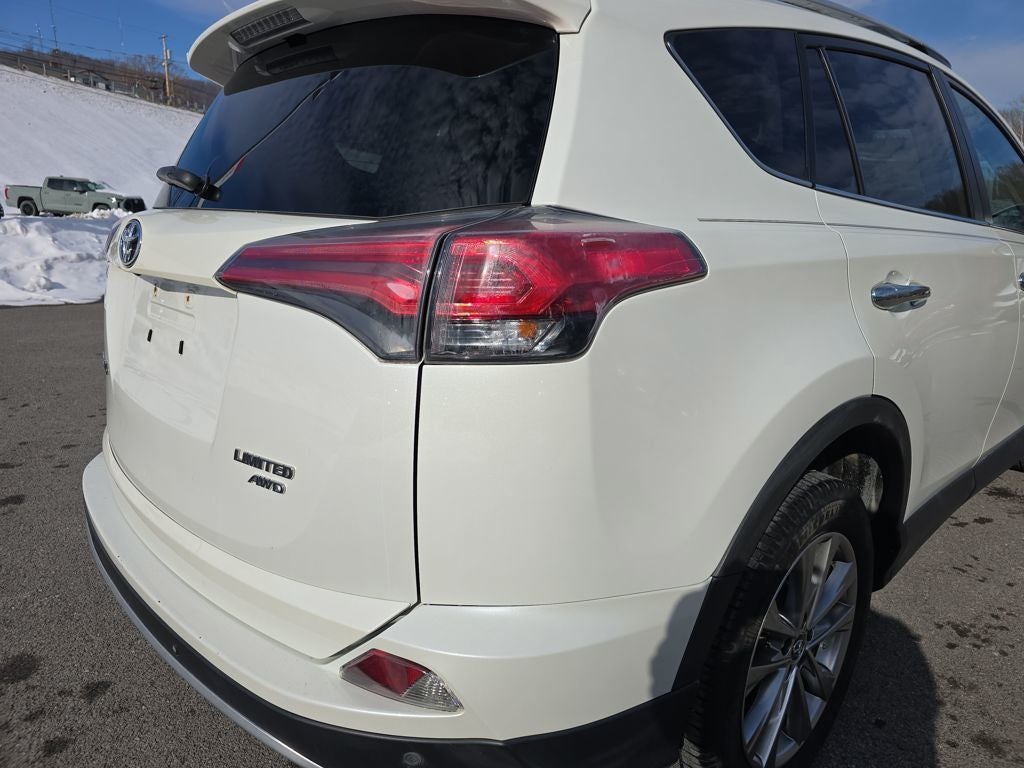 2016 Toyota RAV4 Limited