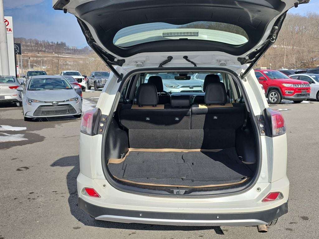 2016 Toyota RAV4 Limited