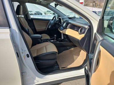 2016 Toyota RAV4 Limited