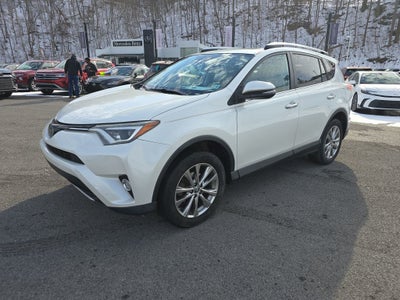 2016 Toyota RAV4 Limited