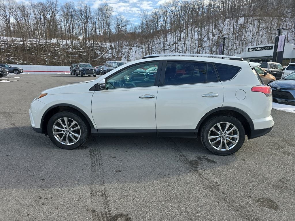 2016 Toyota RAV4 Limited