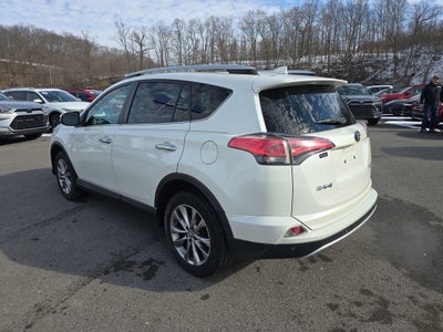 2016 Toyota RAV4 Limited