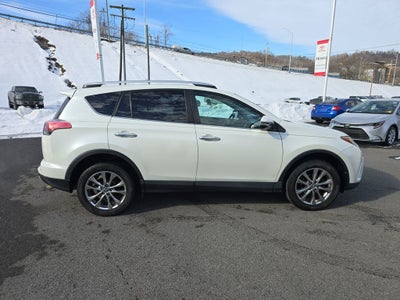 2016 Toyota RAV4 Limited