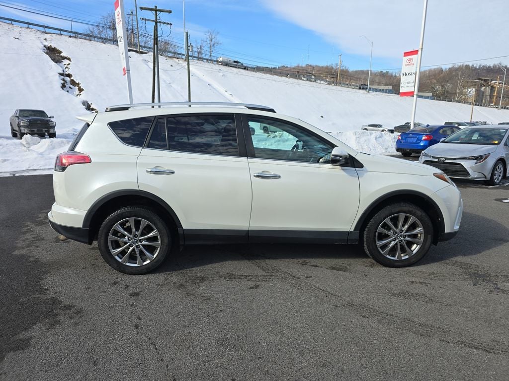 2016 Toyota RAV4 Limited