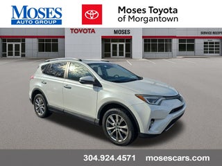 2016 Toyota RAV4 Limited