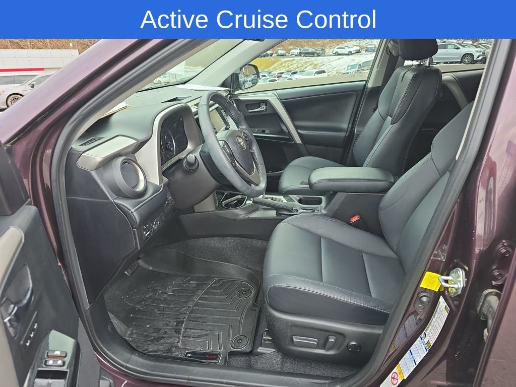 2018 Toyota RAV4 Limited