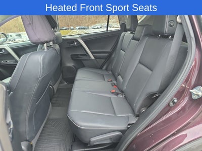 2018 Toyota RAV4 Limited