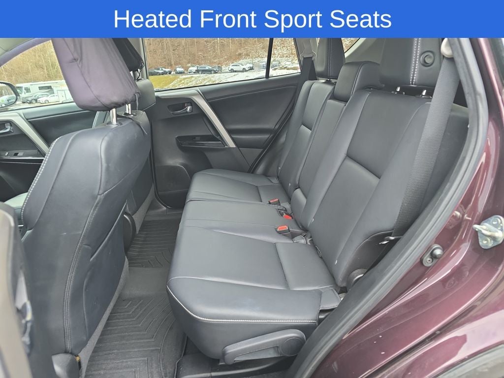 2018 Toyota RAV4 Limited