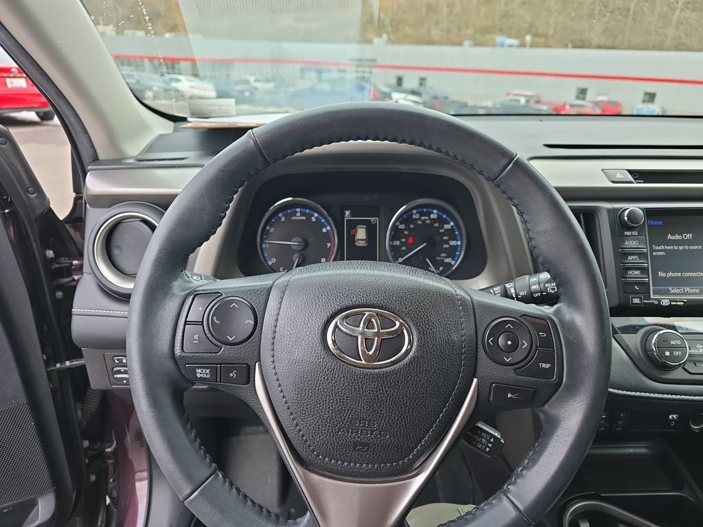 2018 Toyota RAV4 Limited