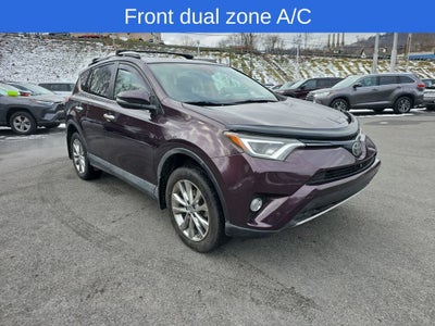 2018 Toyota RAV4 Limited