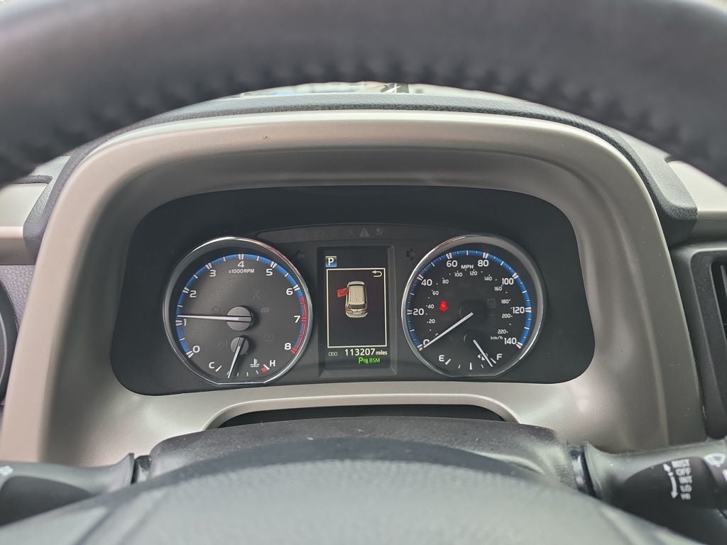 2018 Toyota RAV4 Limited